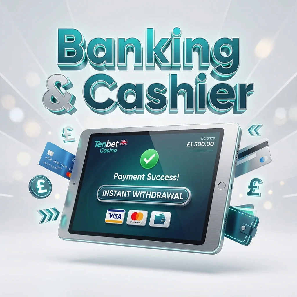 Banking & Cashier